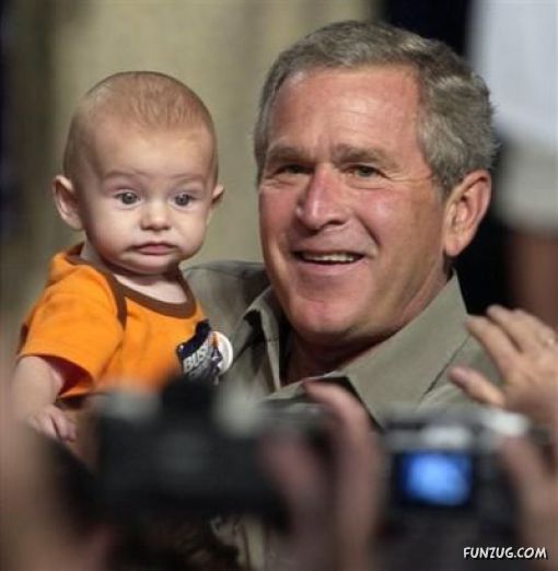 Kids Really Hate Politicians