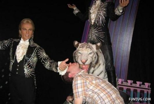 Making Fun in Museum of Wax