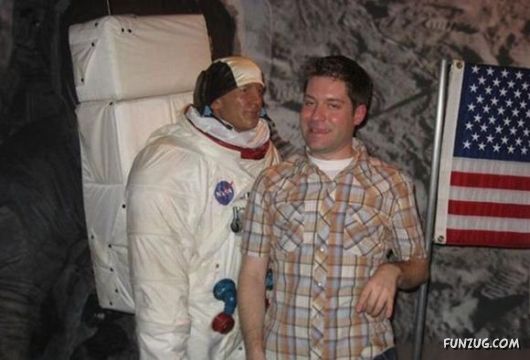 Making Fun in Museum of Wax