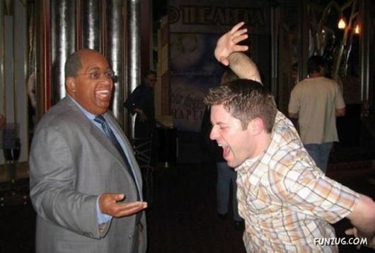 Making Fun in Museum of Wax