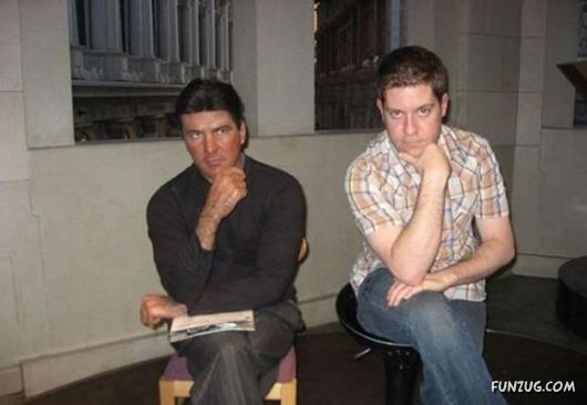 Making Fun in Museum of Wax