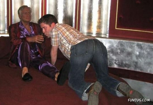 Making Fun in Museum of Wax