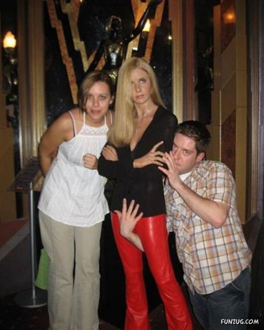 Making Fun in Museum of Wax