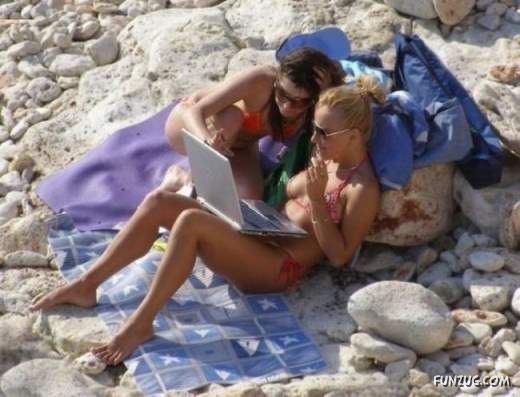 Notebooks are Used Everywhere