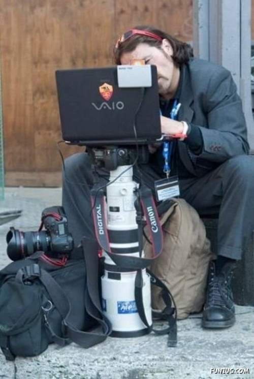 Notebooks are Used Everywhere