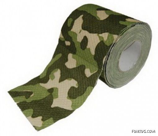 Strange and Funny Toilet Papers