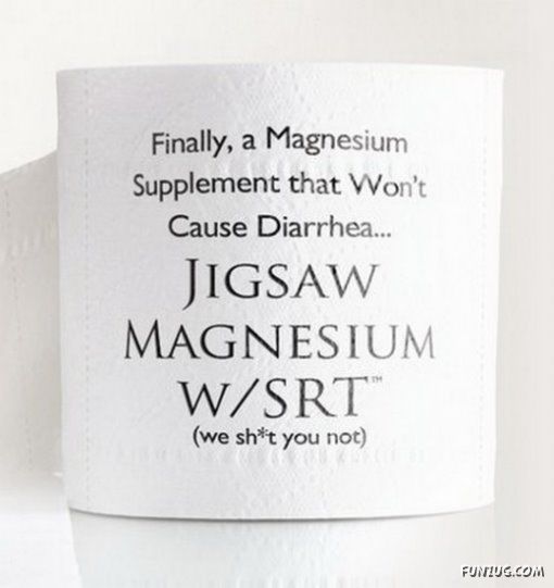 Strange and Funny Toilet Papers