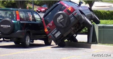 The Worst Parking Jobs Ever!