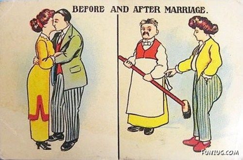 Hilarious Before And After Images