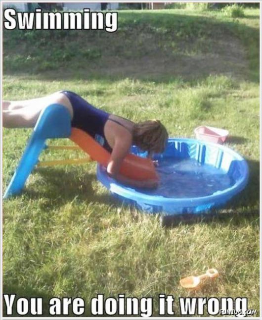 You Are Doing it WRONG!