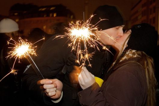 How World Welcomed New Year