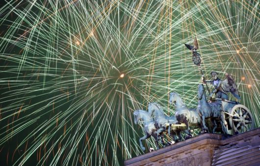 How World Welcomed New Year