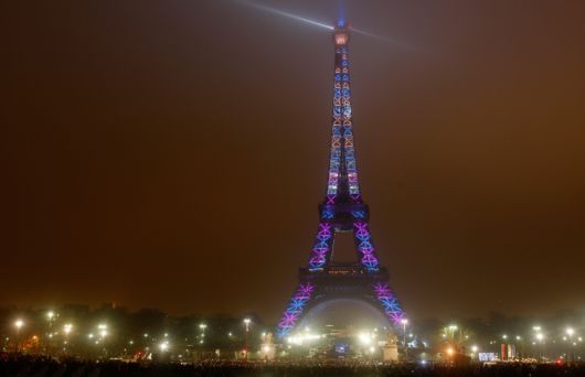 How World Welcomed New Year