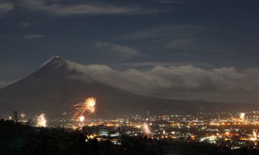 How World Welcomed New Year