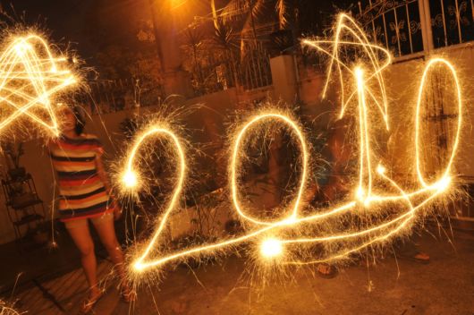 How World Welcomed New Year