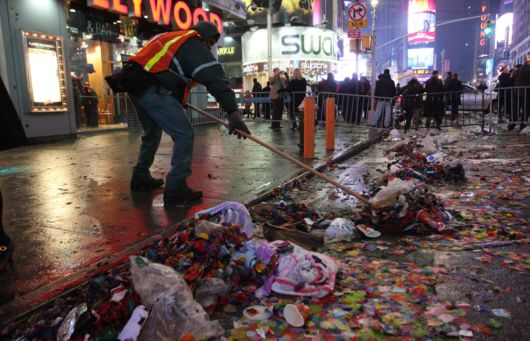 How World Welcomed New Year