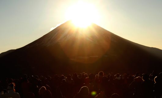 How World Welcomed New Year