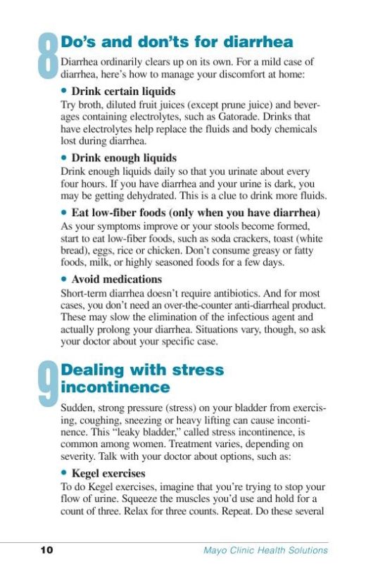 50 Head To Toe Health Tips