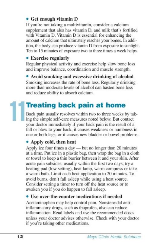 50 Head To Toe Health Tips