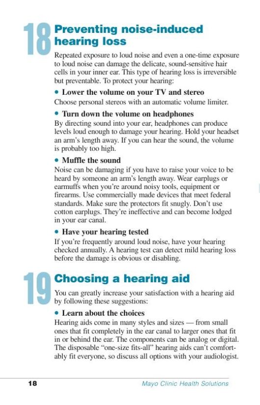 50 Head To Toe Health Tips