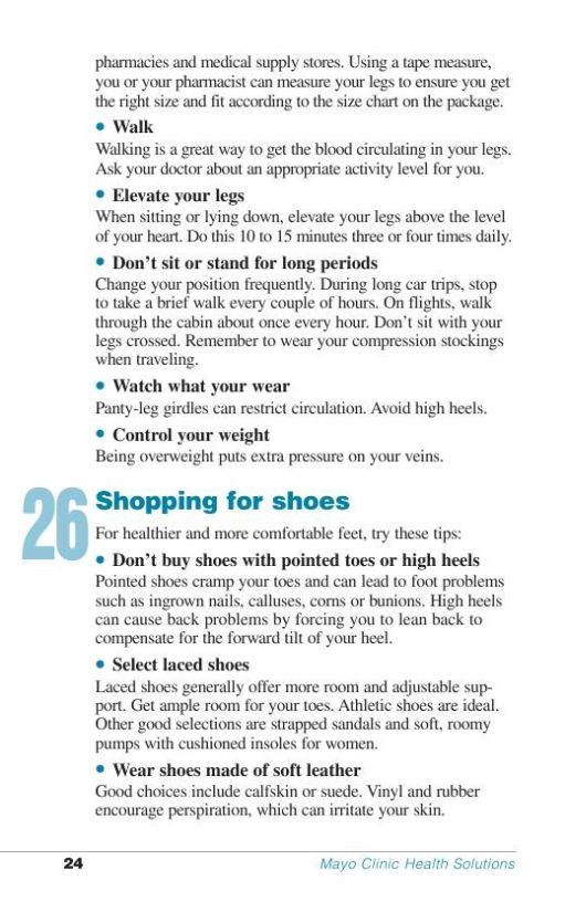 50 Head To Toe Health Tips