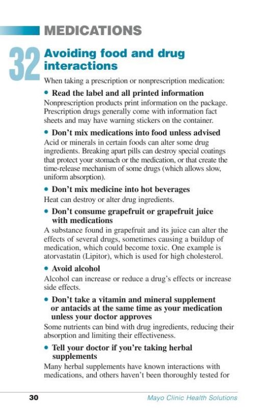 50 Head To Toe Health Tips