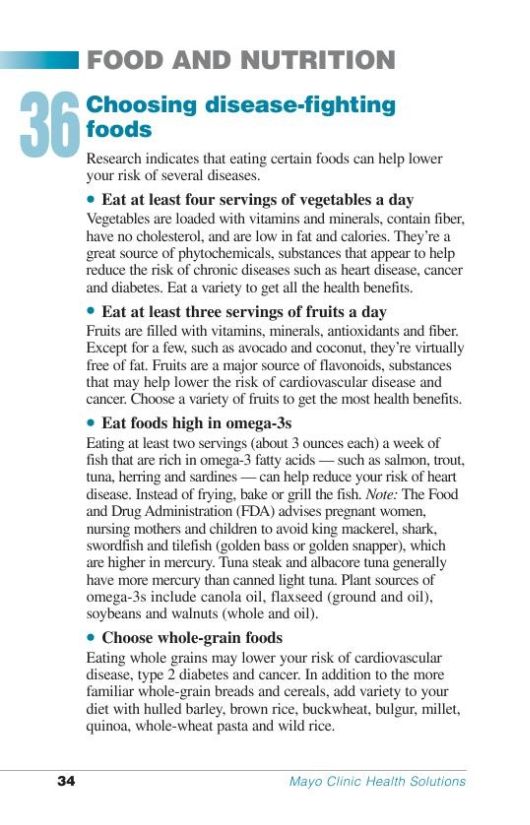 50 Head To Toe Health Tips