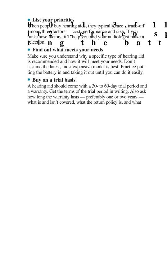 50 Head To Toe Health Tips