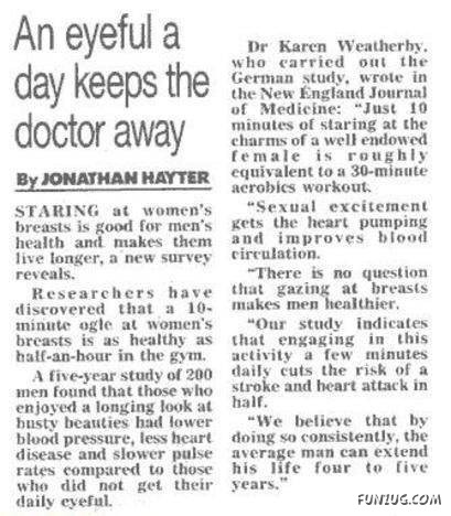 I Want You to Live Longer