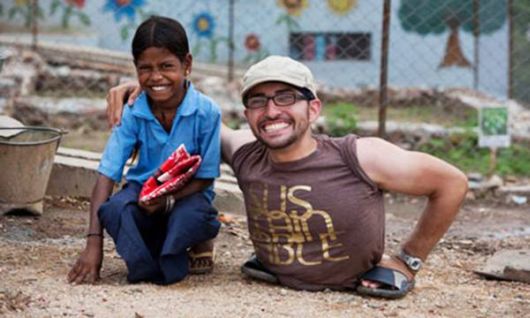 Story Of An Inspirational Smiling Face