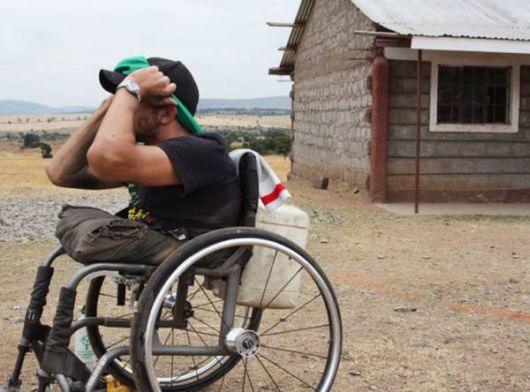 Story Of An Inspirational Smiling Face