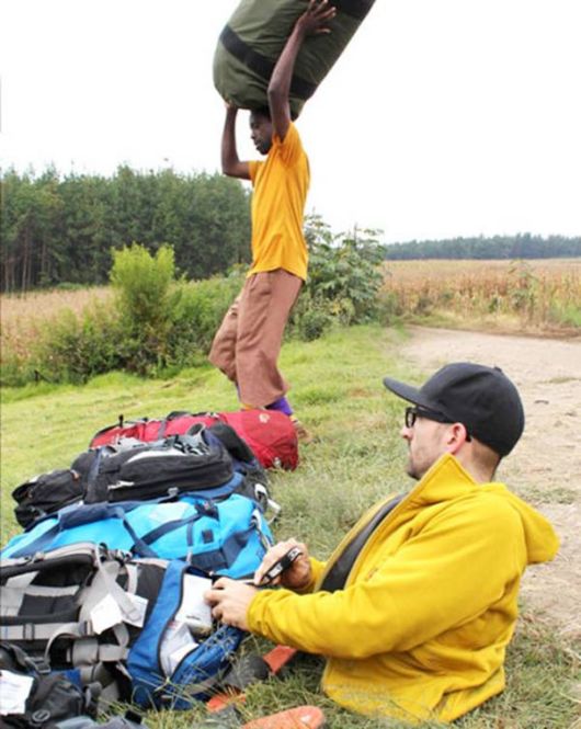 Story Of An Inspirational Smiling Face