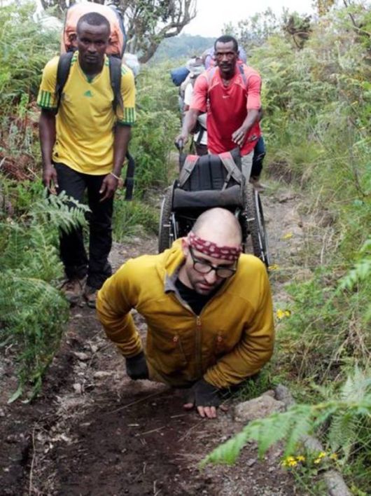 Story Of An Inspirational Smiling Face