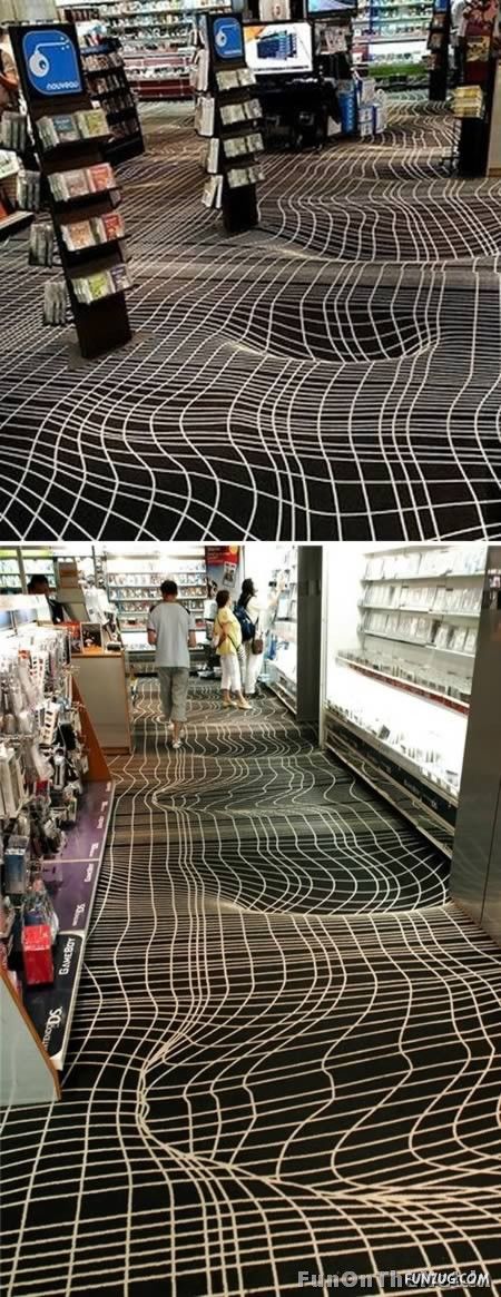 10 Awesome Flooring Designs