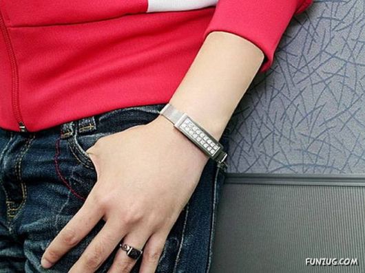 Ever Seen Diamond Flash Drives?