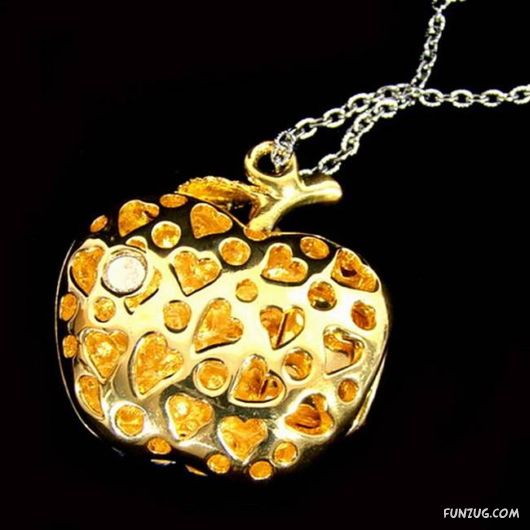 Ever Seen Diamond Flash Drives?