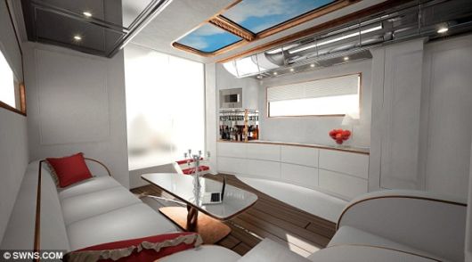 The Most Expensive Motor Home