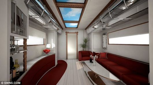 The Most Expensive Motor Home