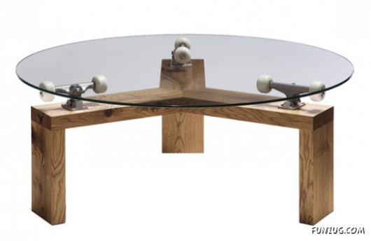 Glass Top Dining Tables For Cool Living