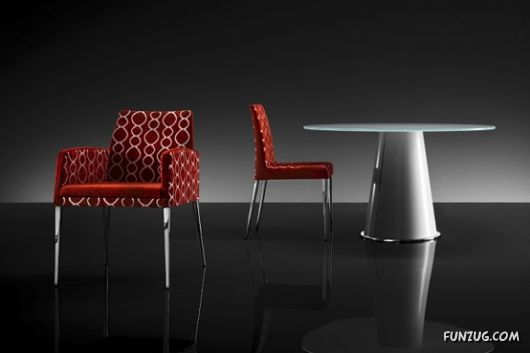 Glass Top Dining Tables For Cool Living