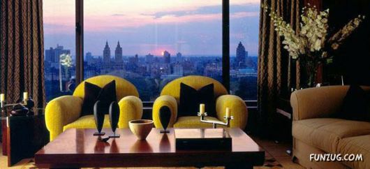 Best Hotel Penthouses In The World