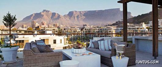 Best Hotel Penthouses In The World