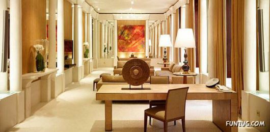 Best Hotel Penthouses In The World