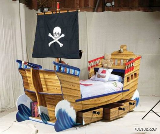 Cool Places to Sleep and Relax