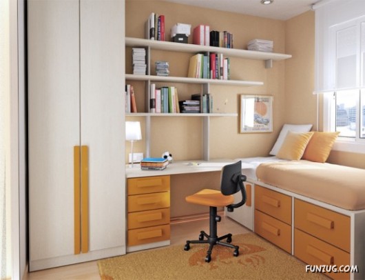 Stylish Bedrooms for Cool Living