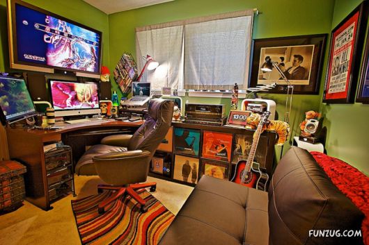 Cool Workspaces Ideas For You