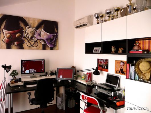 Cool Workspaces Ideas For You