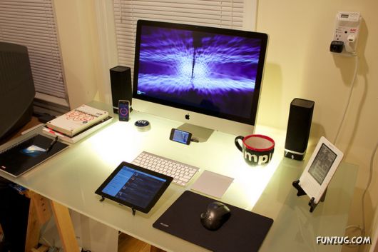 Cool Workspaces Ideas For You