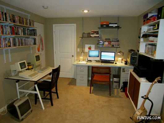 Cool Workspaces Ideas For You