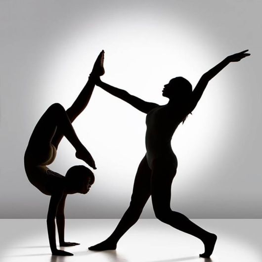 Amazing Dance Shadow Studio